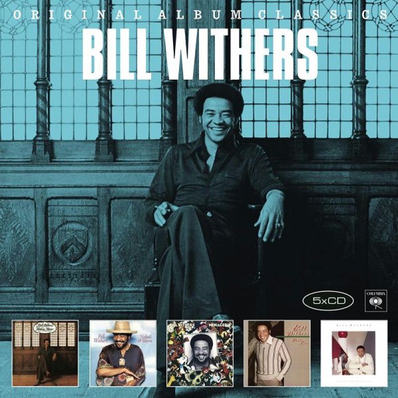 Bill Withers Original Album Classics Hitparade Ch